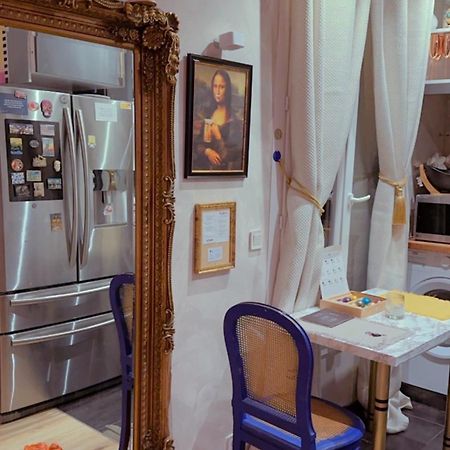 Cozy Paris Apartment Extérieur photo