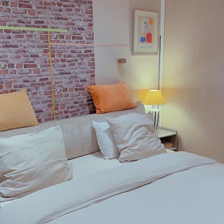 Cozy Paris Apartment Extérieur photo