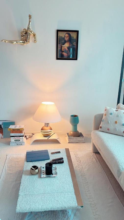 Cozy Paris Apartment Extérieur photo