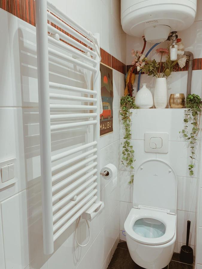 Cozy Paris Apartment Extérieur photo