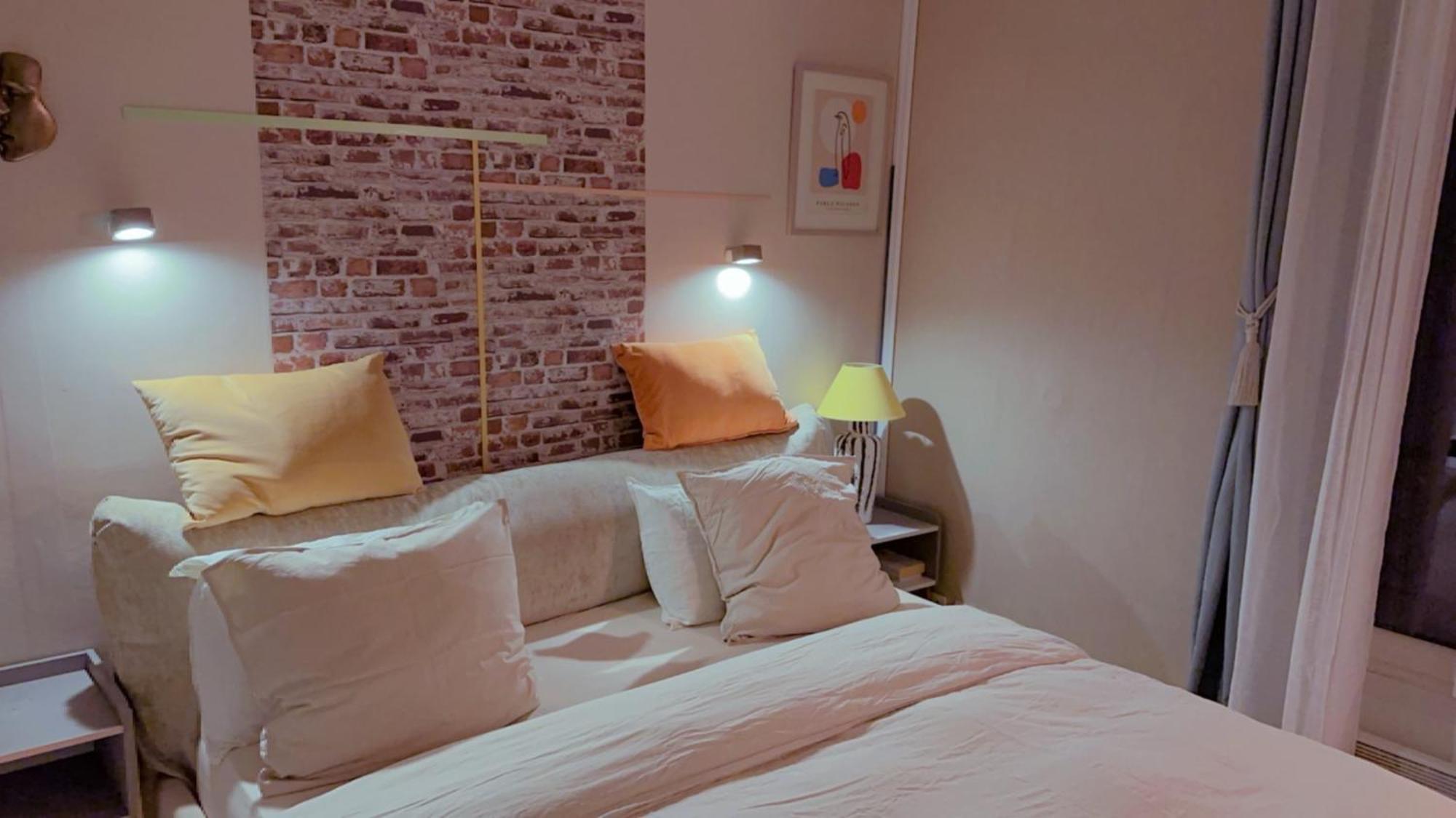 Cozy Paris Apartment Extérieur photo