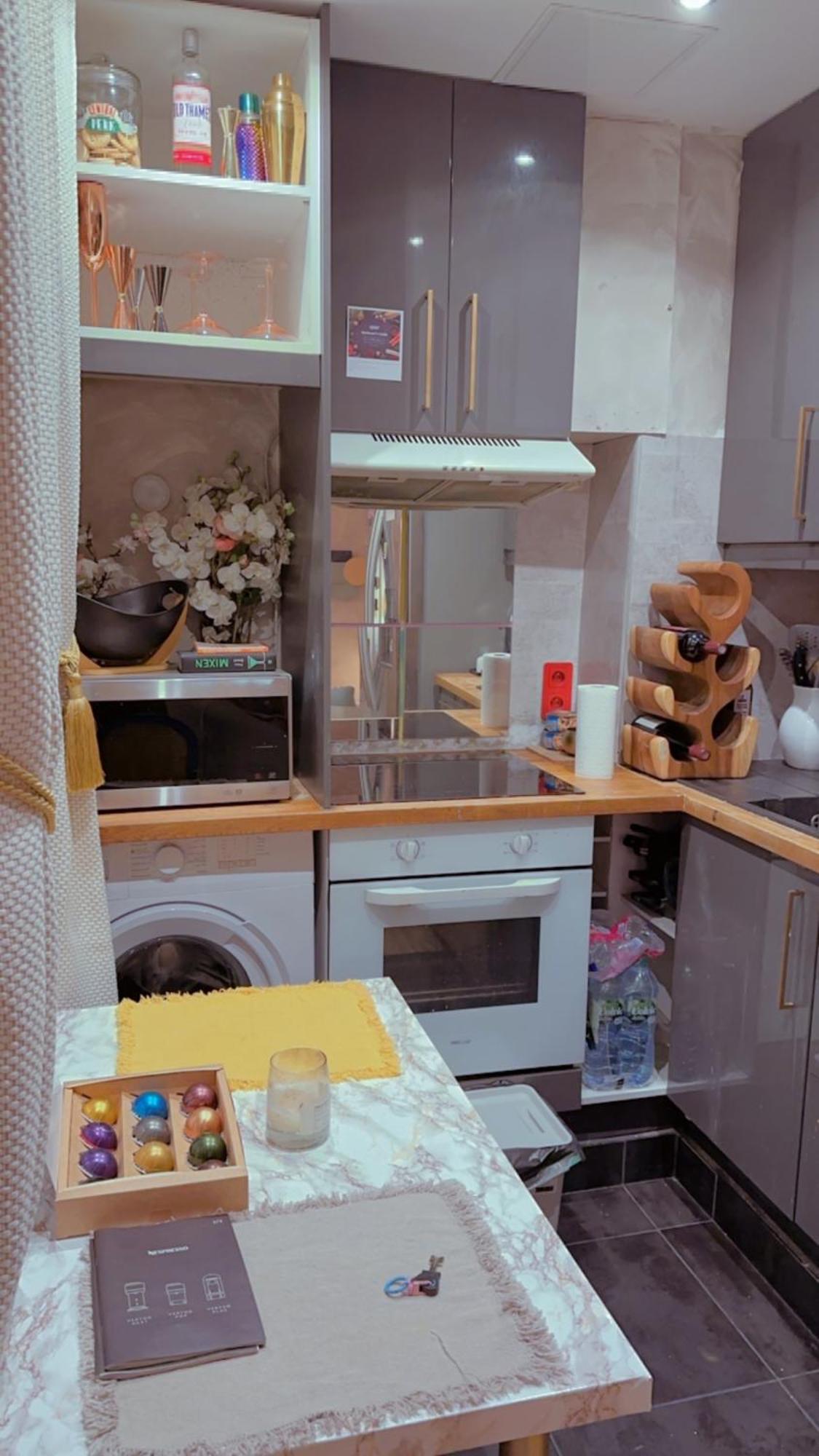 Cozy Paris Apartment Extérieur photo