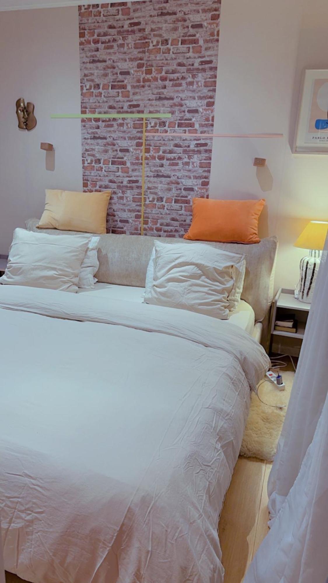Cozy Paris Apartment Extérieur photo